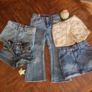 Girls size 5-7 Lot. 5 piece.